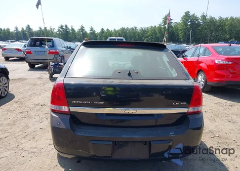 2005 Chevrolet Malibu Maxx Ls z USA, uszkodzony, nr VIN 1G1ZT64855F217901